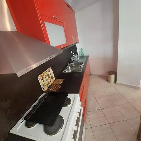 Skerdi's Apartament Saranda